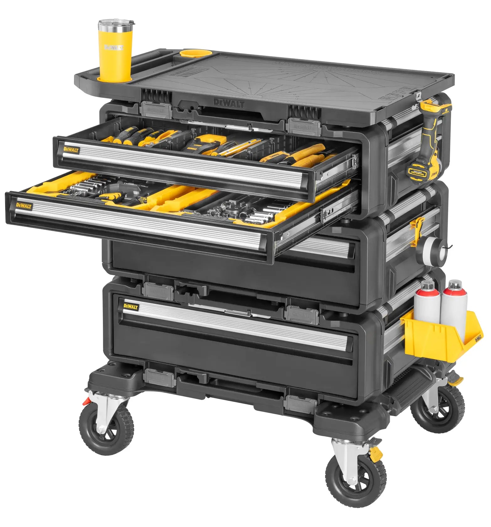 DeWalt DWST60510 ToughSystem 2.0 DXL 5-in-1 Tower - image 2