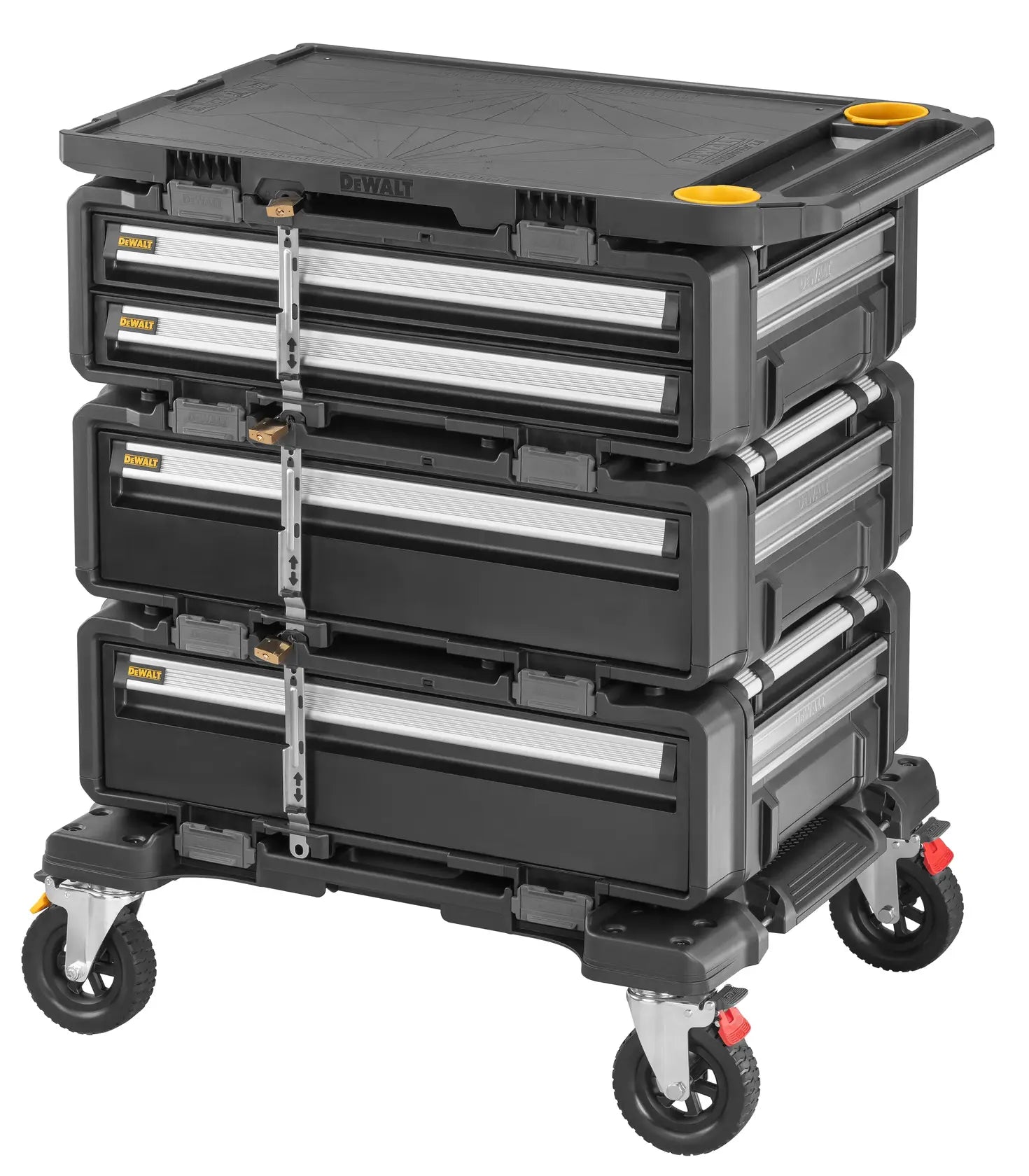 DeWalt DWST60510 ToughSystem 2.0 DXL 5-in-1 Tower - image 8