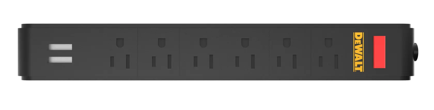 DeWalt DWST82693 Power Strip - image 1
