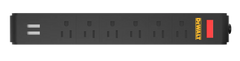 DeWalt DWST82693 Power Strip - image 1