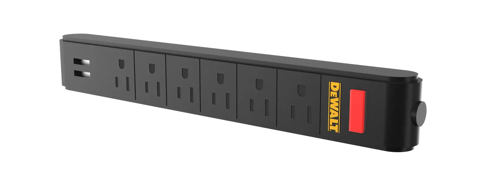 DeWalt DWST82693 Power Strip - image 2