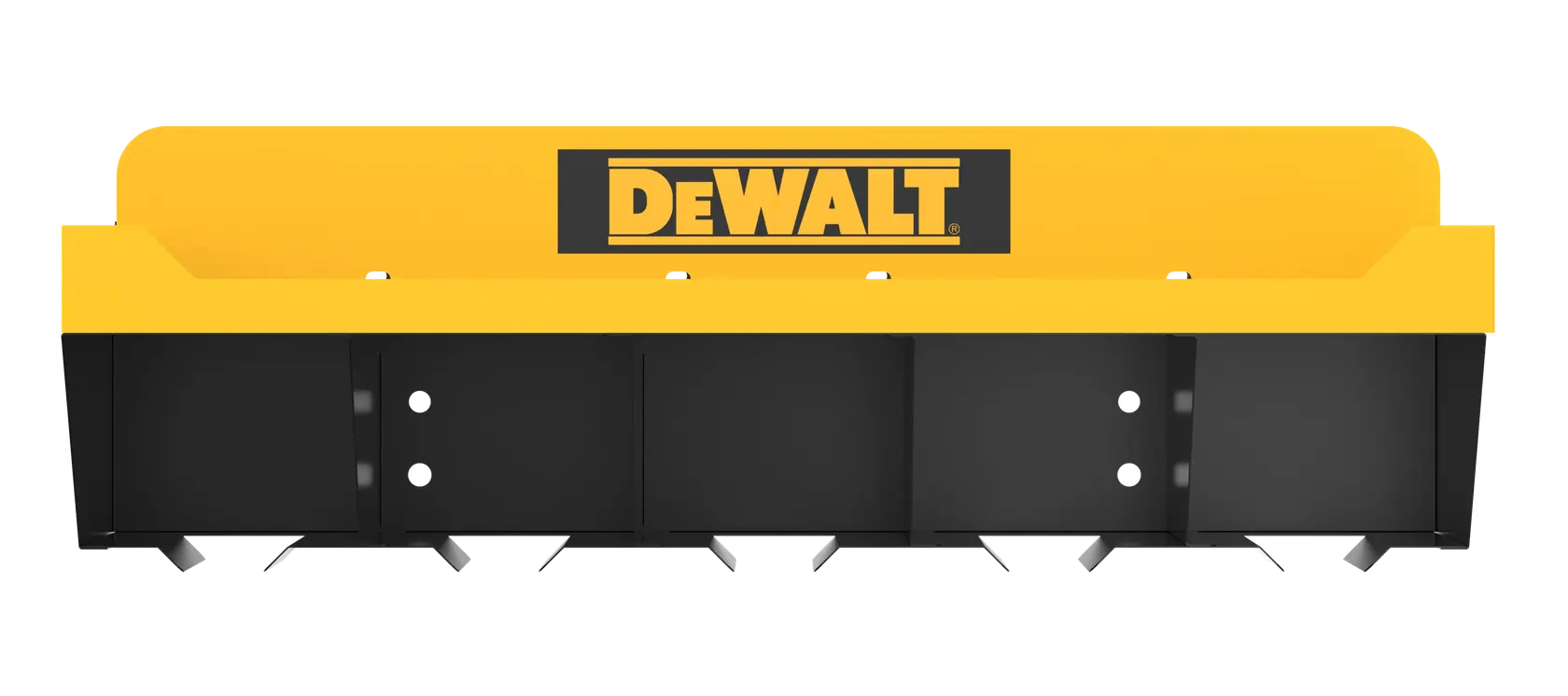 DeWalt DWST82822 Power Tool Storage Shelf Combo - image 1