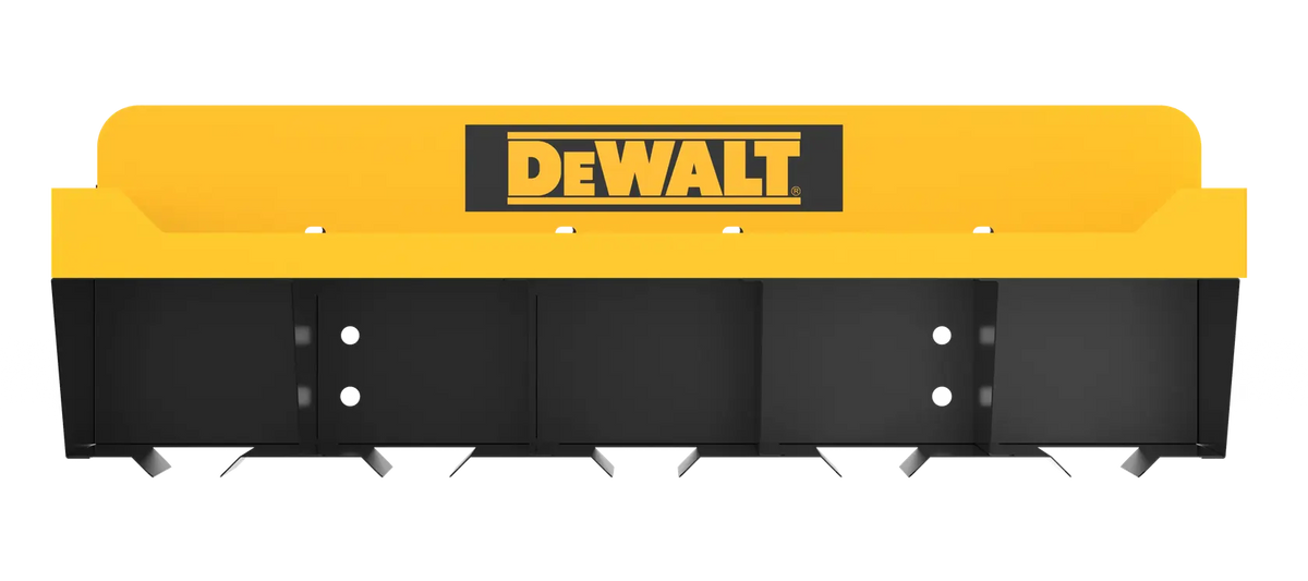 DeWalt DWST82822 Power Tool Storage Shelf Combo - image 1