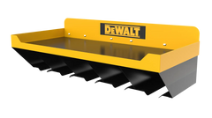 DeWalt DWST82822 Power Tool Storage Shelf Combo - image 2