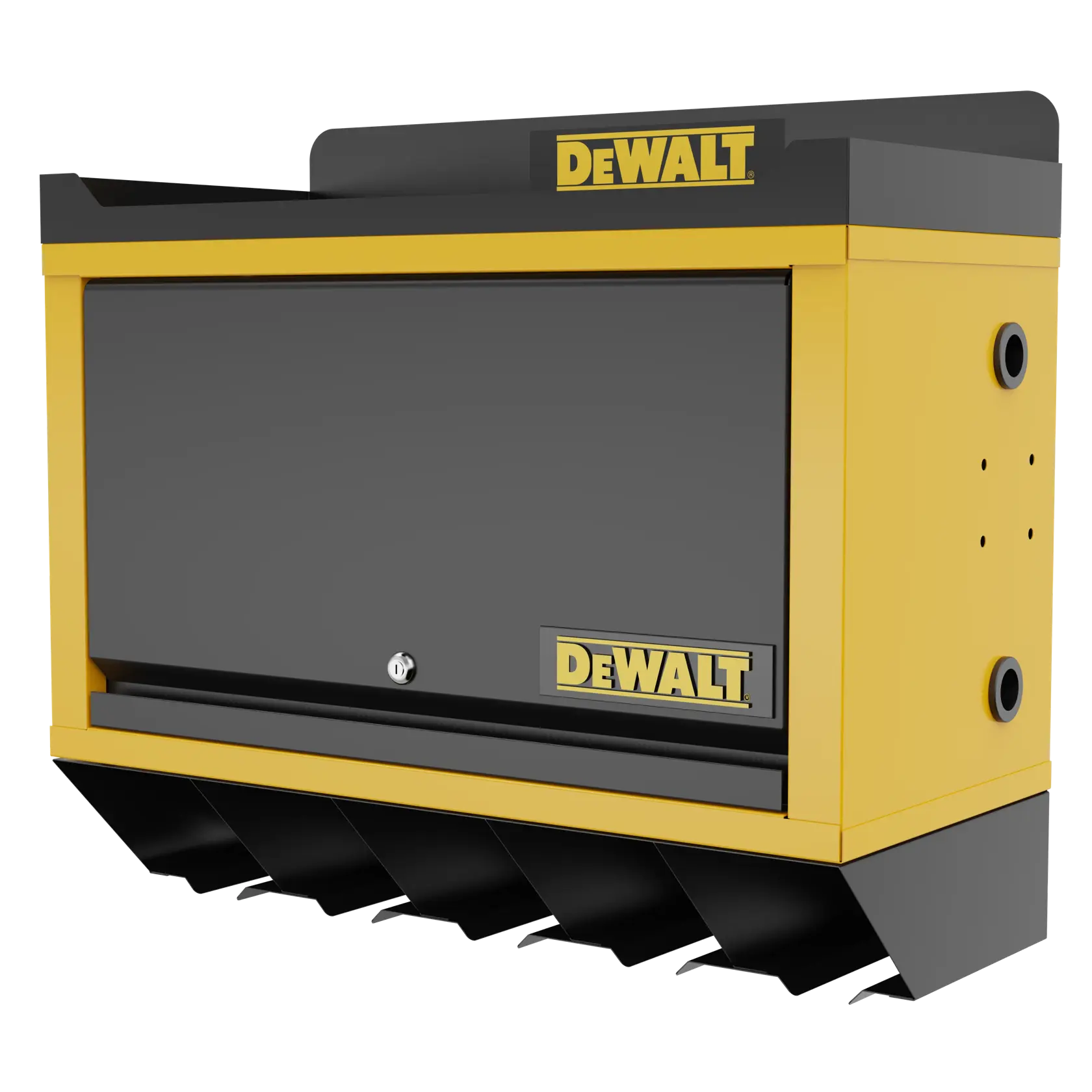 DeWalt DWST82824 Power Tool Wall Cabinet - image 2