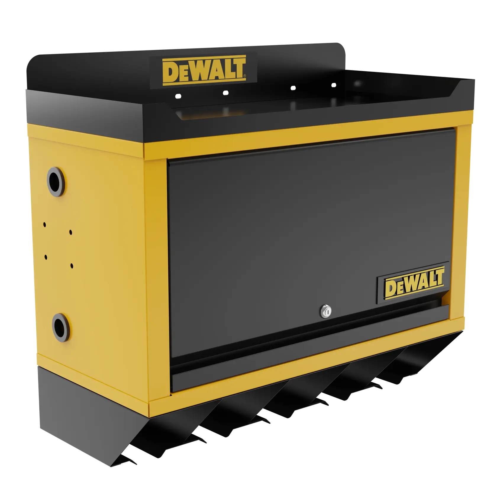 DeWalt DWST82824 Power Tool Wall Cabinet - image 3