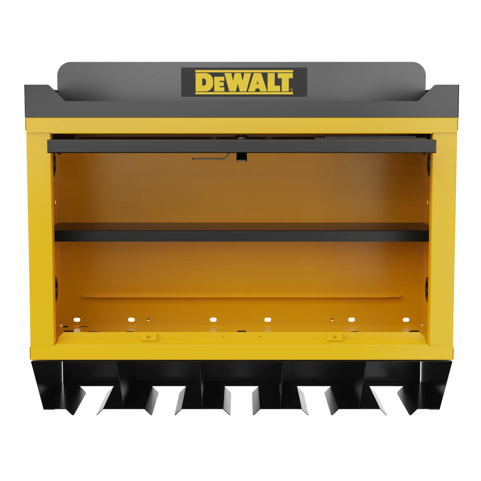 DeWalt DWST82824 Power Tool Wall Cabinet - image 6