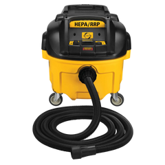 DeWalt DWV010 Dust Extractor, Automatic Filter Cleaning, 8-Gallon - image 1