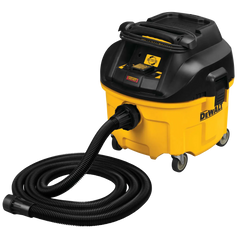 DeWalt DWV010 Dust Extractor, Automatic Filter Cleaning, 8-Gallon - image 2