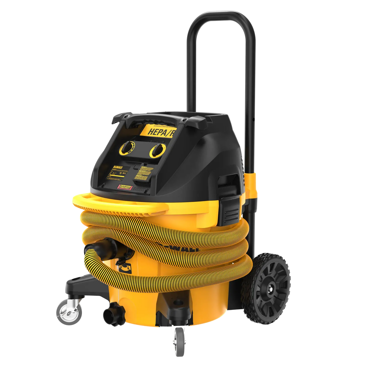 DeWalt DWV015 10g Dust Extractor - image 1
