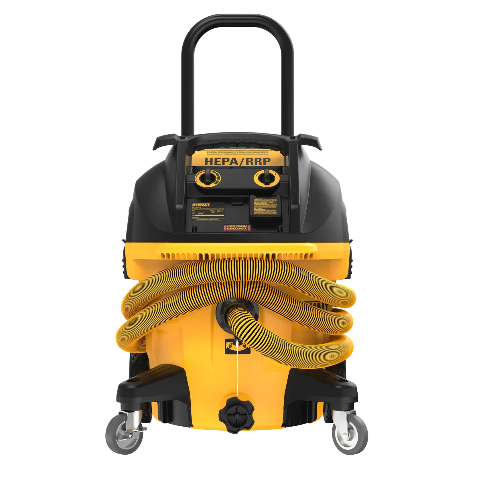 DeWalt DWV015 10g Dust Extractor - image 2