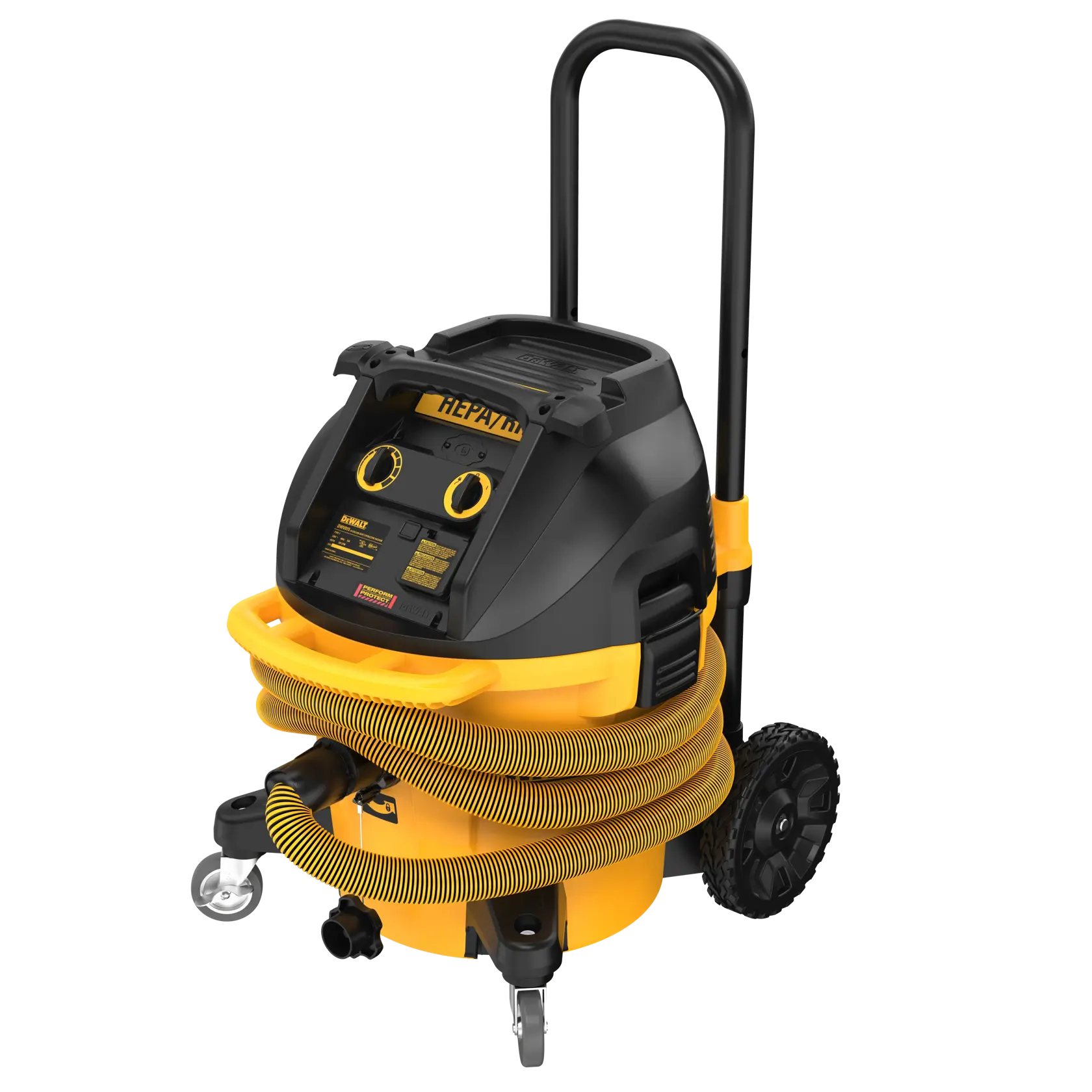 DeWalt DWV015 10g Dust Extractor - image 3