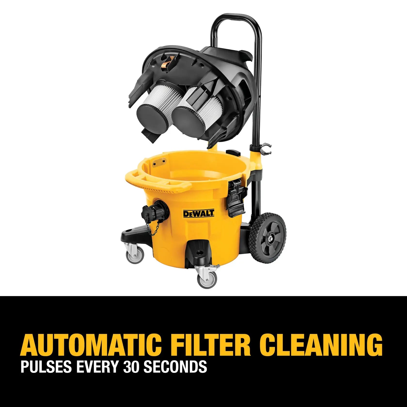 DeWalt DWV015 10g Dust Extractor - image 6
