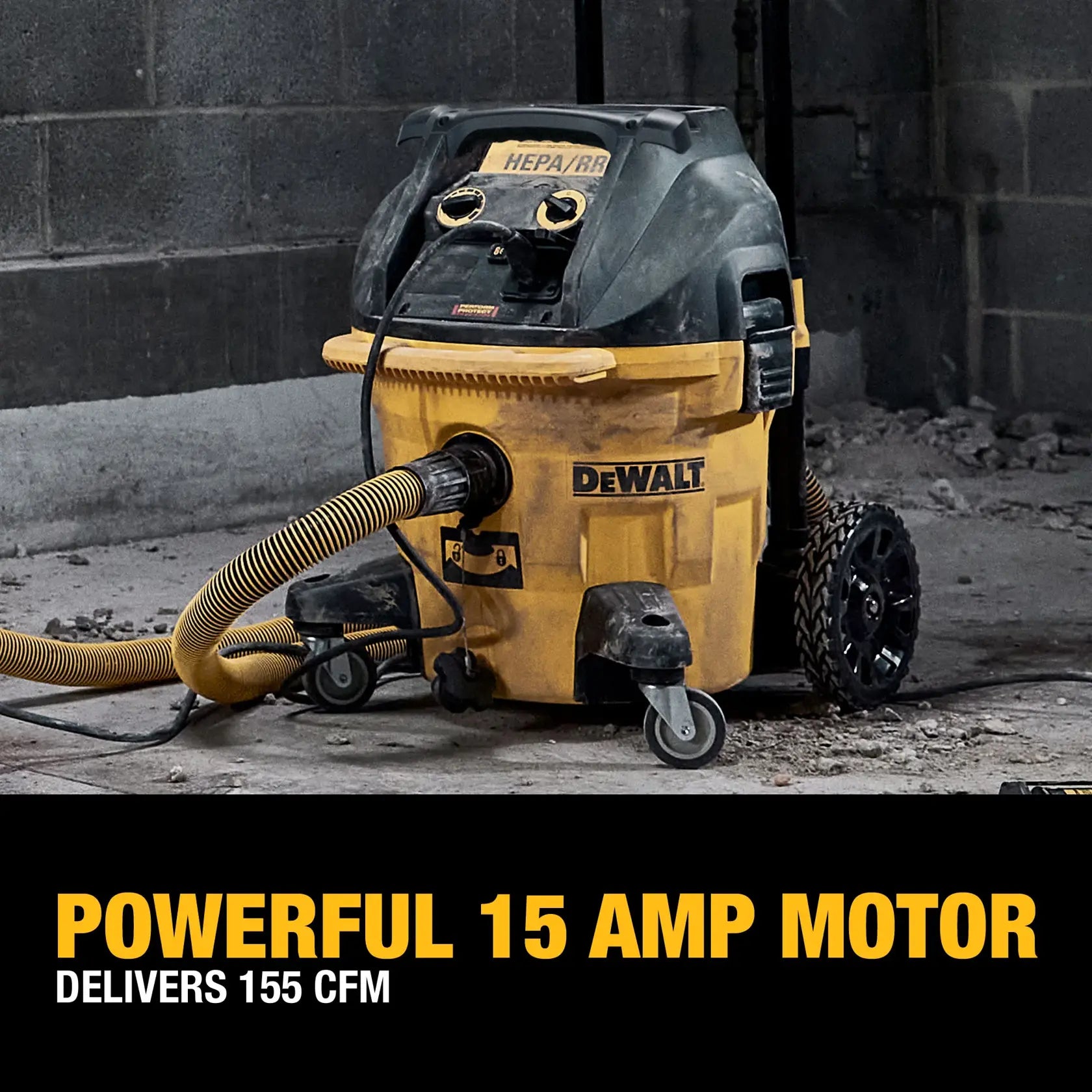 DeWalt DWV015 10g Dust Extractor - image 7