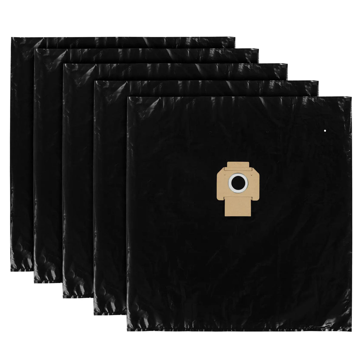 DeWalt DWV9400 Disposable Plastic Tank Liners for DWV012 / DWV010 Dust Extractors, 5-Pack - image 1