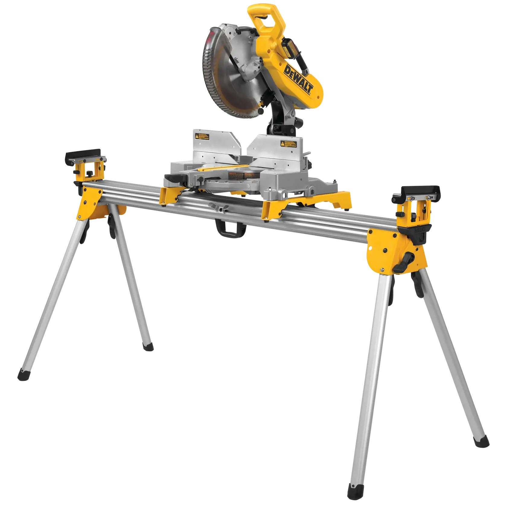 DeWalt DWX723 Heavy Duty Miter Saw Stand - image 2