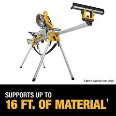 DeWalt DWX723 Heavy Duty Miter Saw Stand - image 4