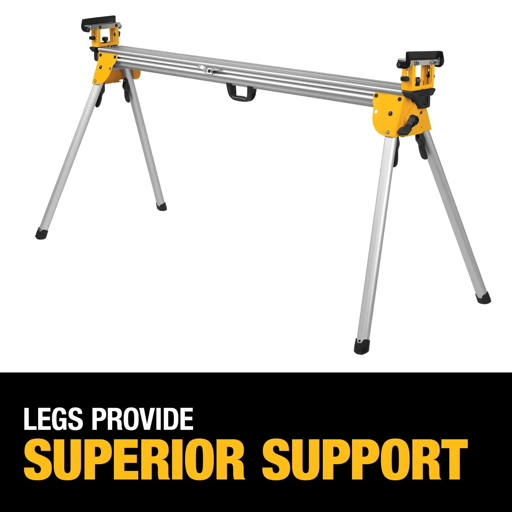 DeWalt DWX723 Heavy Duty Miter Saw Stand - image 6