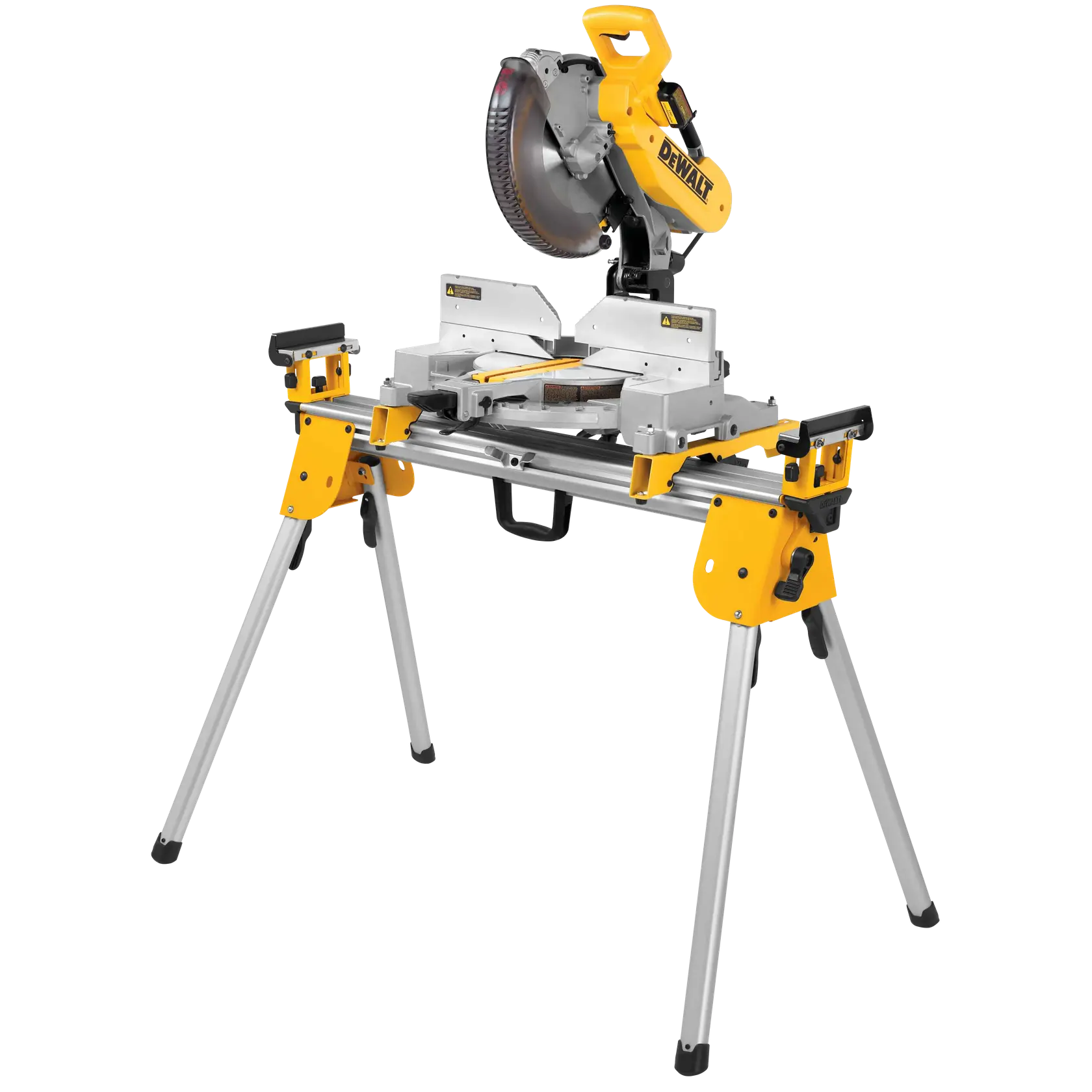 DeWalt DWX724 Compact Miter Saw Stand - image 2