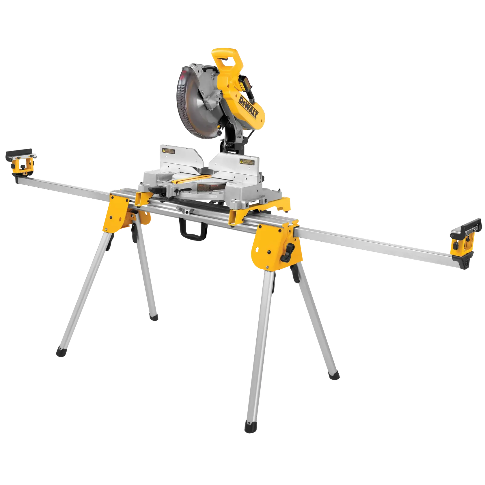 DeWalt DWX724 Compact Miter Saw Stand - image 3