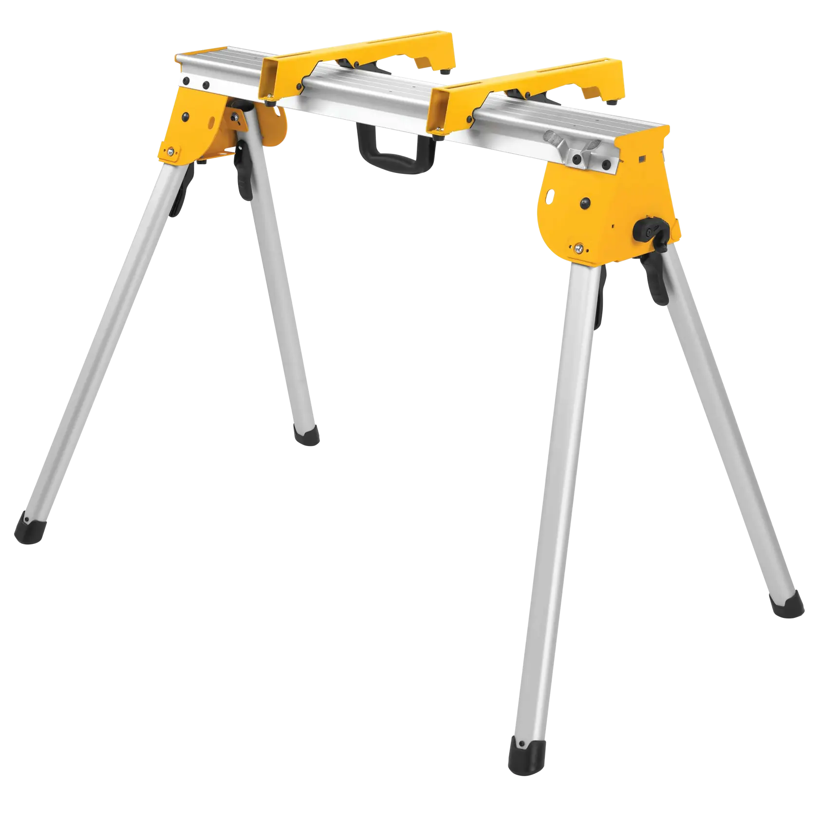 DeWalt DWX725B Heavy-Duty Work Stand with Miter Saw Mounting Brackets - image 1