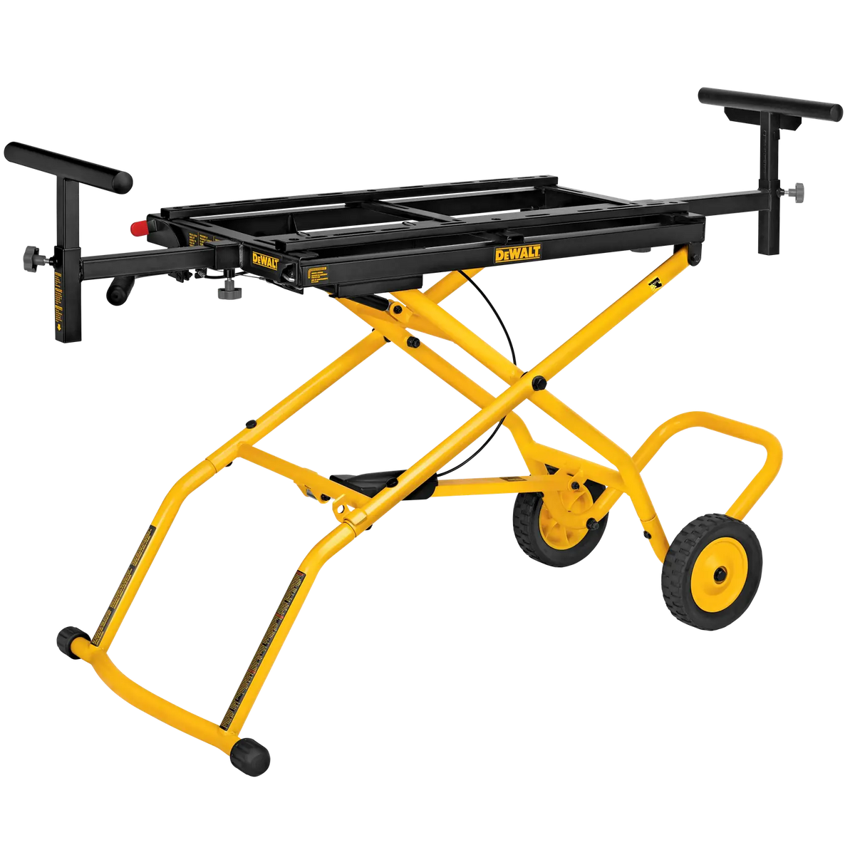 DeWalt DWX726 Rolling Miter Saw Stand - image 1
