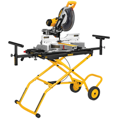 DeWalt DWX726 Rolling Miter Saw Stand - image 2