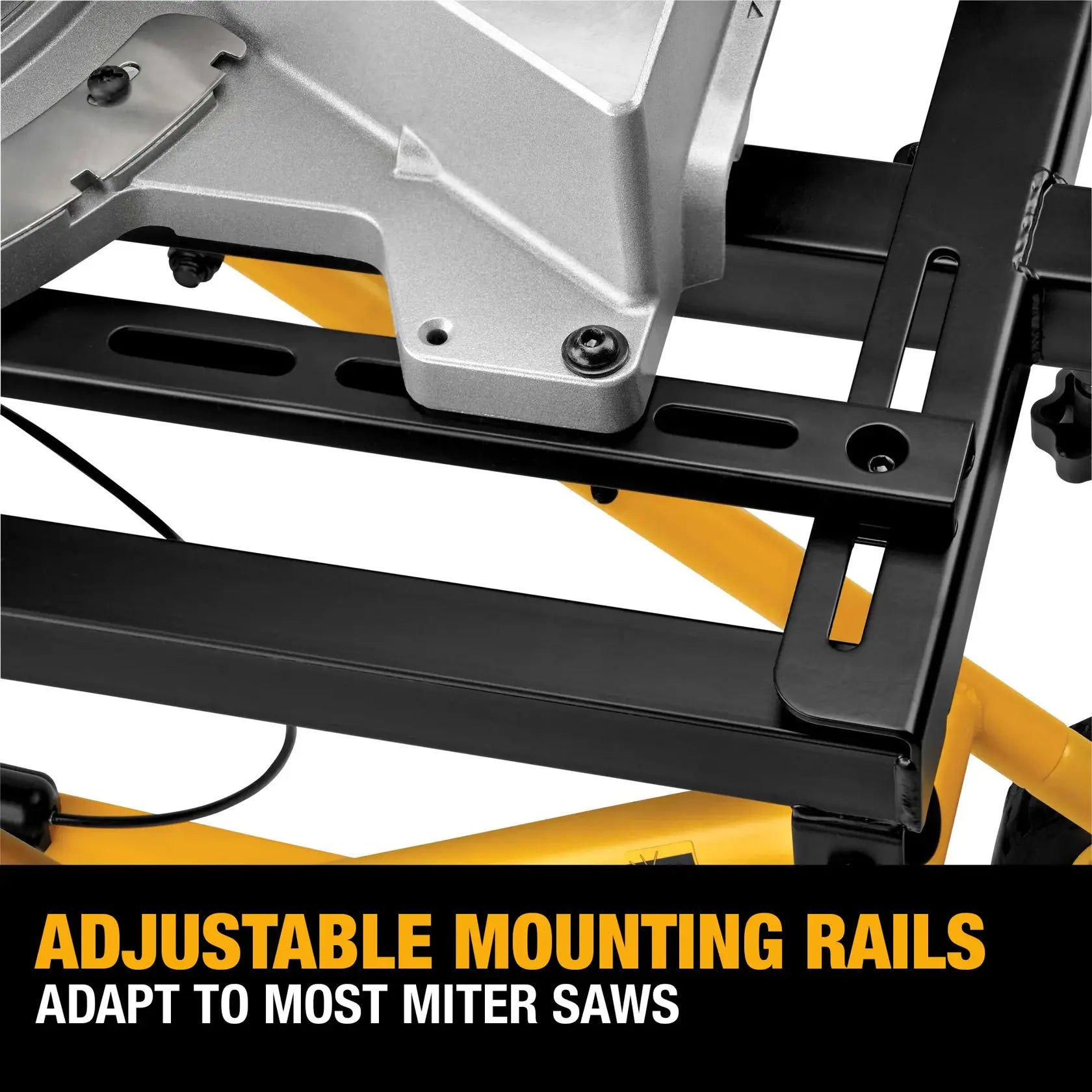 DeWalt DWX726 Rolling Miter Saw Stand - image 5