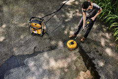DeWalt DWZPWSC12 12" Pressure Washer Surface Cleaner - image 2