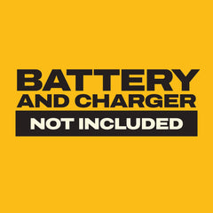 DeWalt DWH161B 20V MAX Brushless Cordless Universal Dust Extractor (Tool Only) - image 2