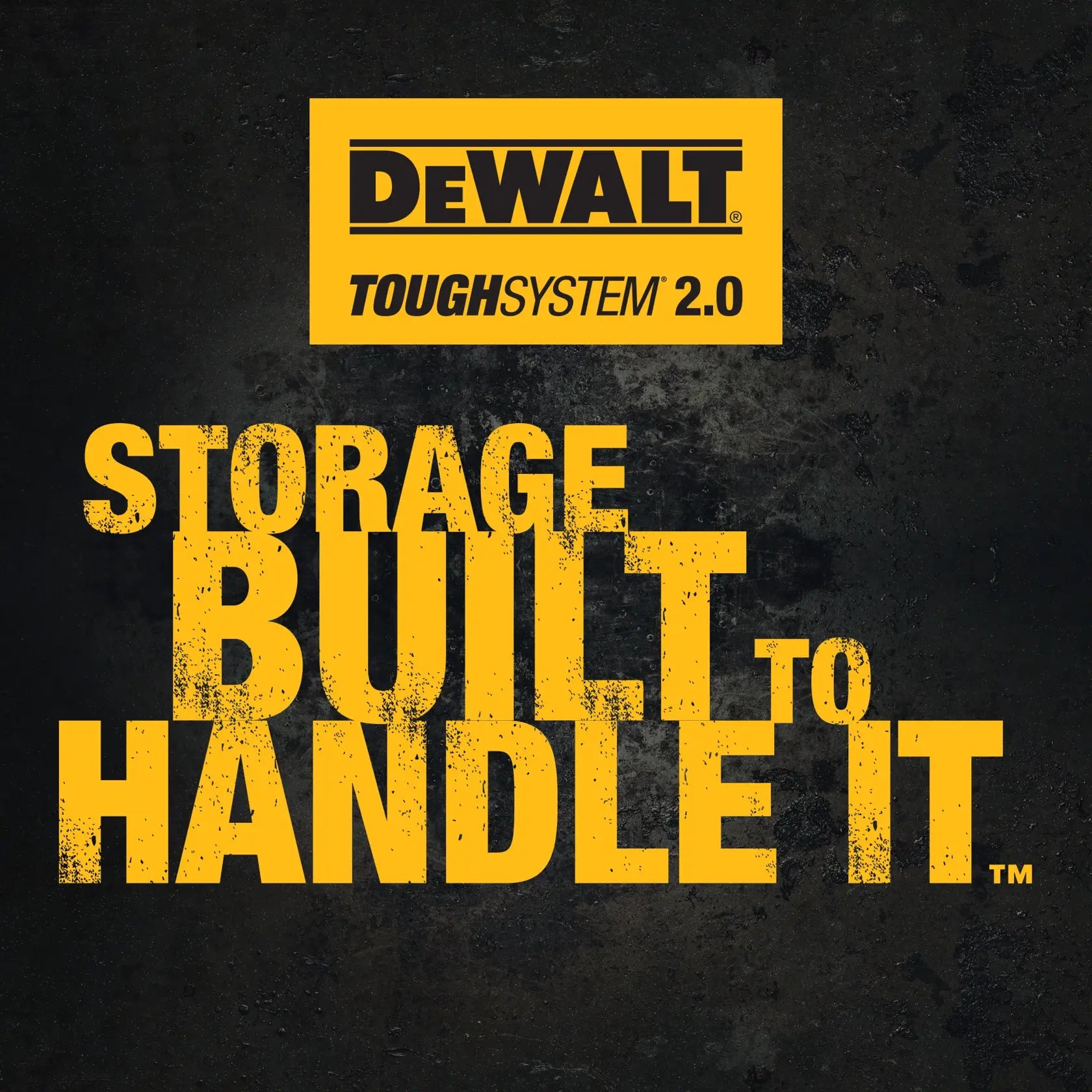 DeWalt DWST08300 TOUGHSYSTEM 2.0 Large Toolbox - image 7