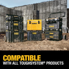 DeWalt DWST08400 TOUGHSYSTEM 2.0 Extra Large Toolbox - image 4