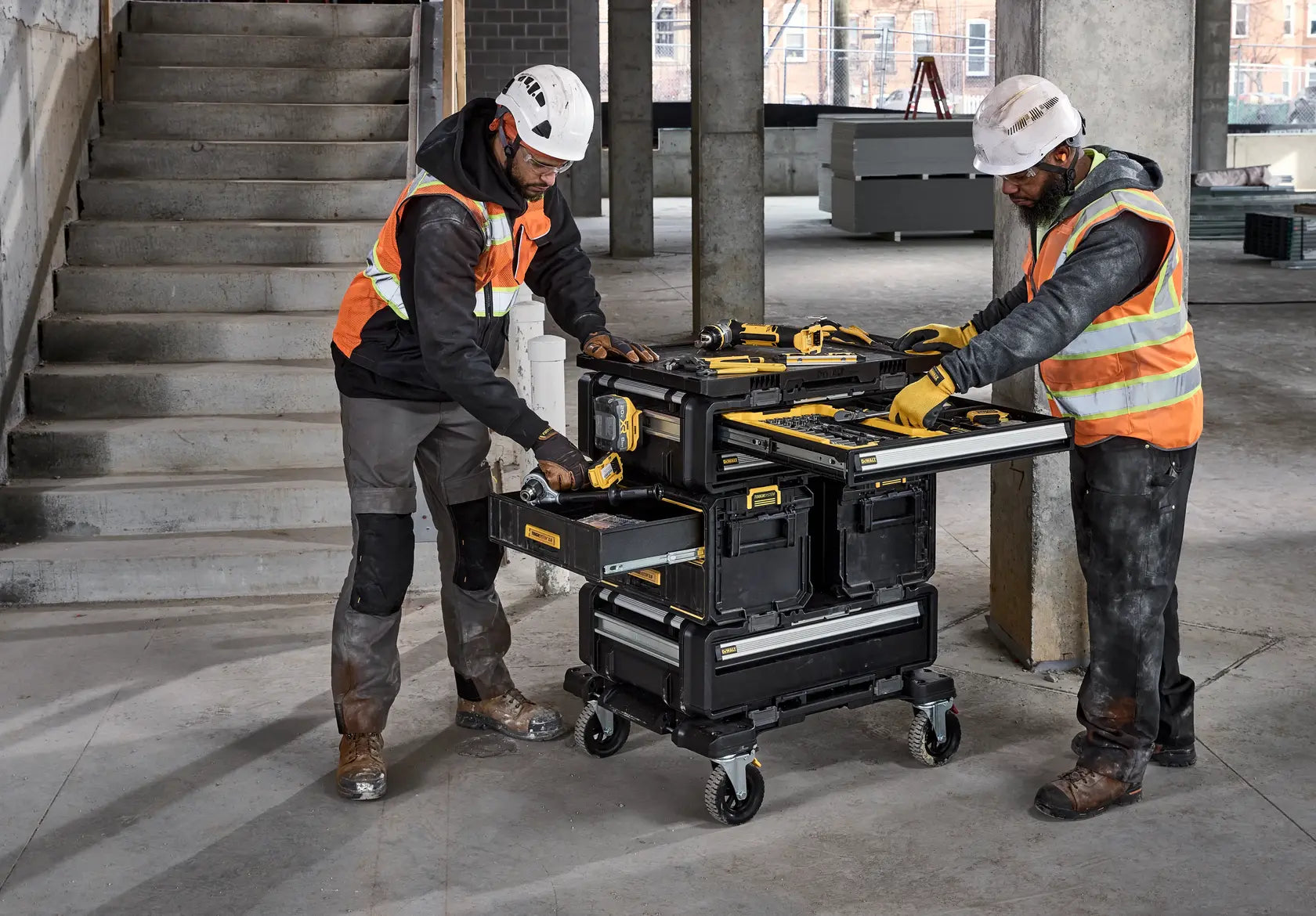 DeWalt DWST08550 TOUGHSYSTEM 2.0 DXL Working Top - image 7