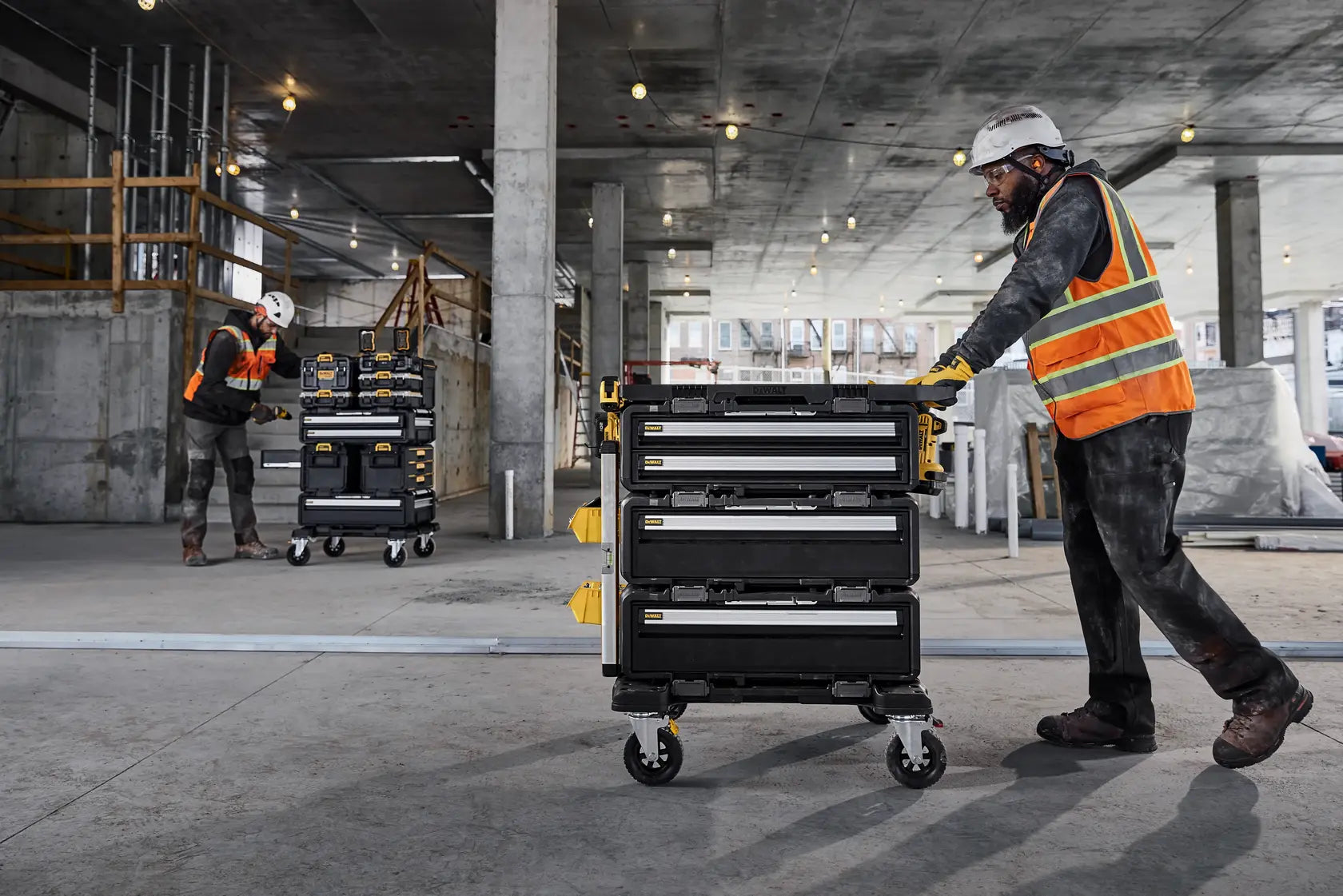 DeWalt DWST08035 TOUGHSYSTEM 2.0 Deep Compact Toolbox - image 9
