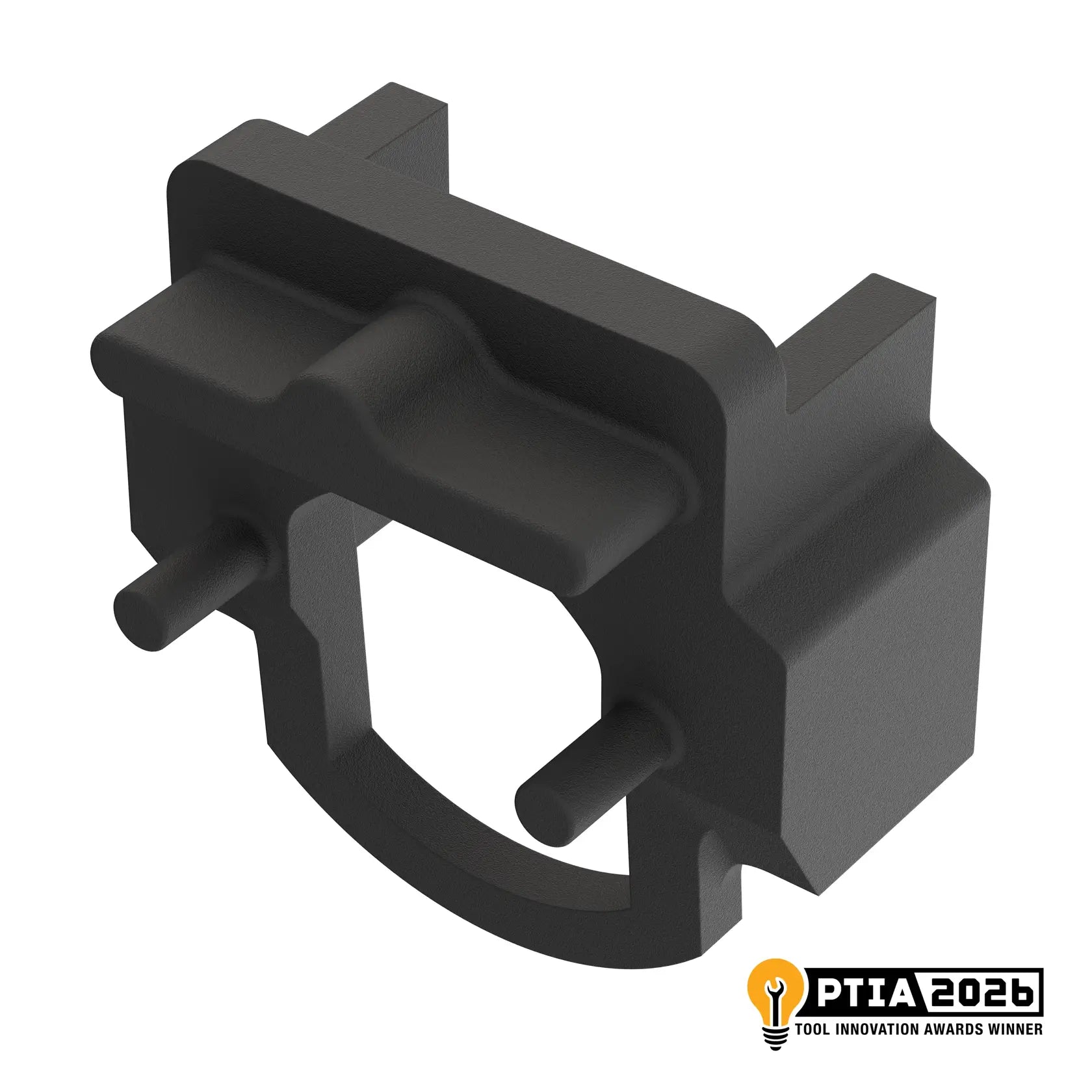 DeWalt DZNRNVSA Vinyl Siding Adapter for 20V Roofing Nailer - image 1