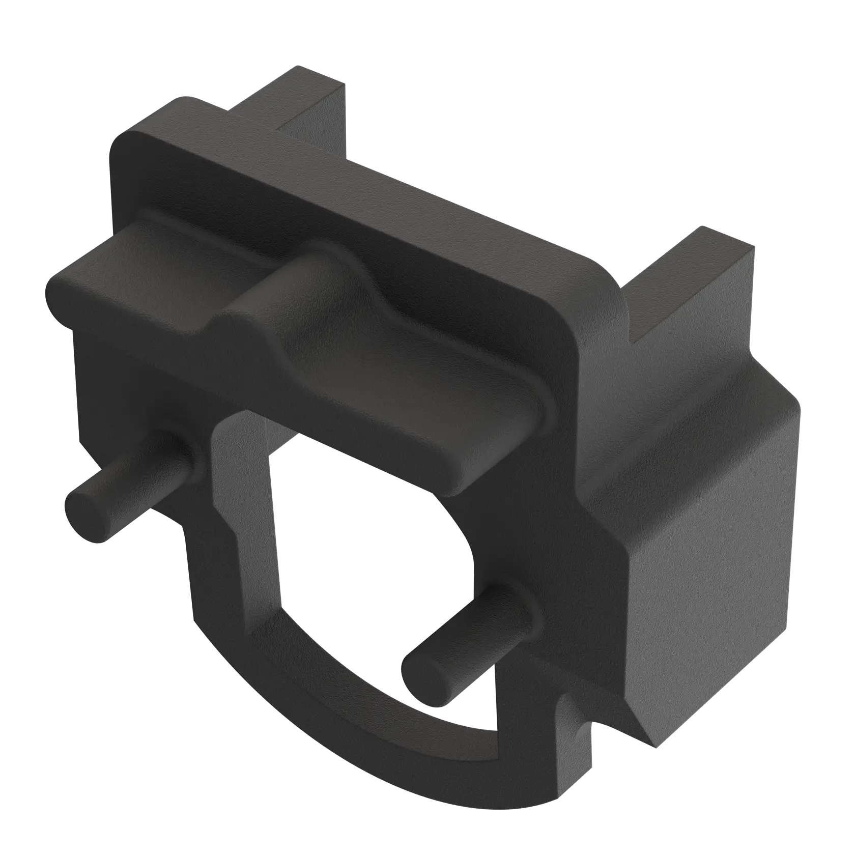 DeWalt DZNRNVSA Vinyl Siding Adapter for 20V Roofing Nailer - image 2