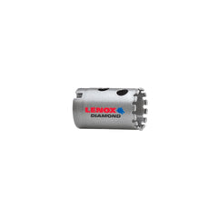 Lenox 1211520DGHS 1-1/4" (31.8mm) Diamond Grit One-Piece Hole Saw - image 1