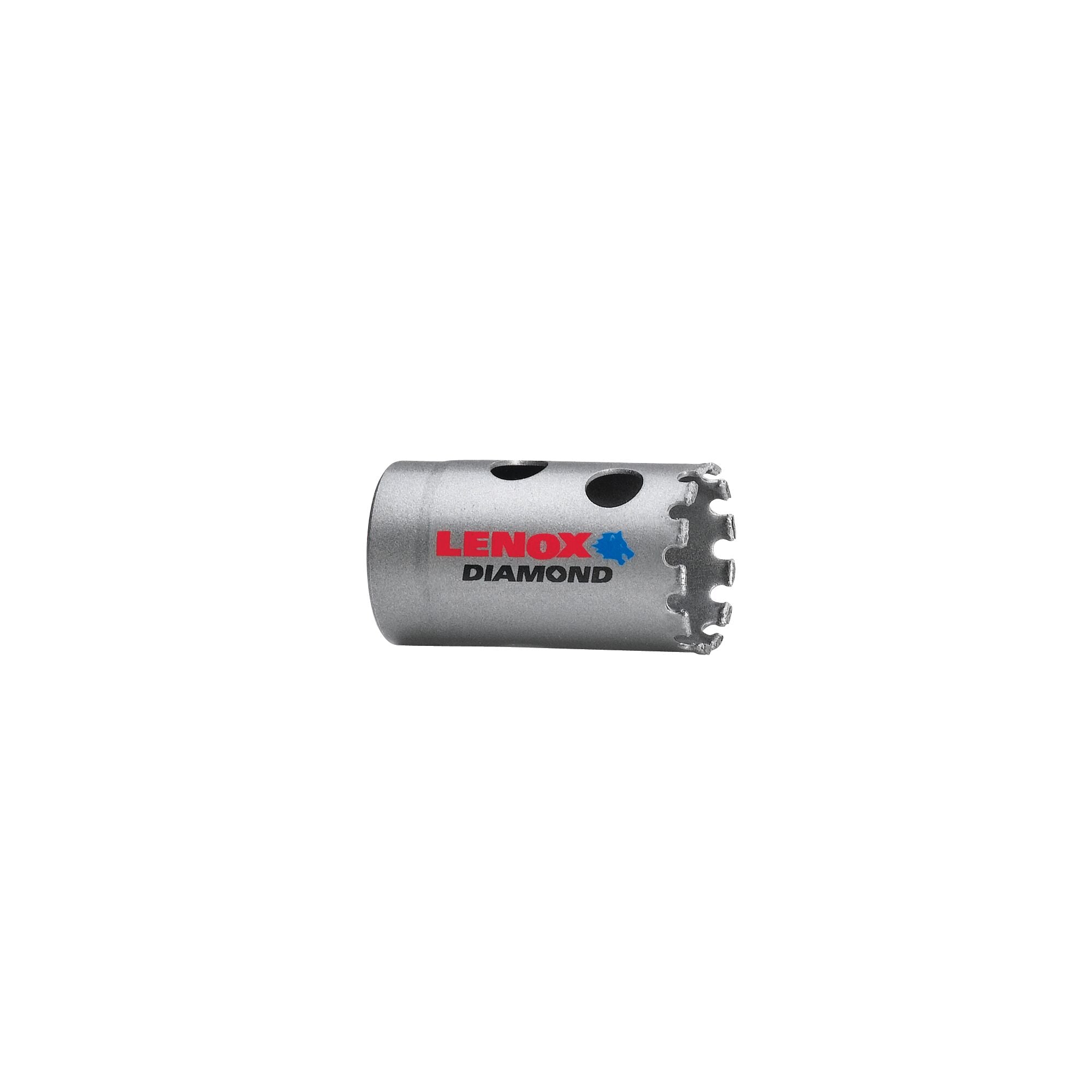 Lenox 1225618DGHS 1-1/8" (28.6mm) Diamond Grit One-Piece Hole Saw - image 1