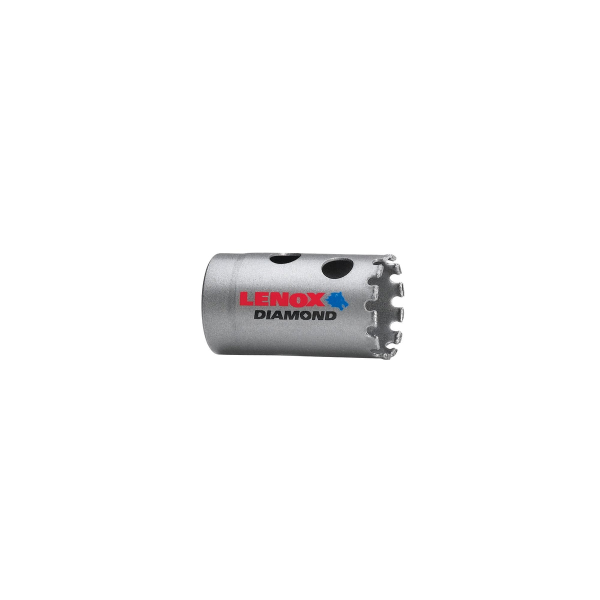 Lenox 1225618DGHS 1-1/8" (28.6mm) Diamond Grit One-Piece Hole Saw - image 1