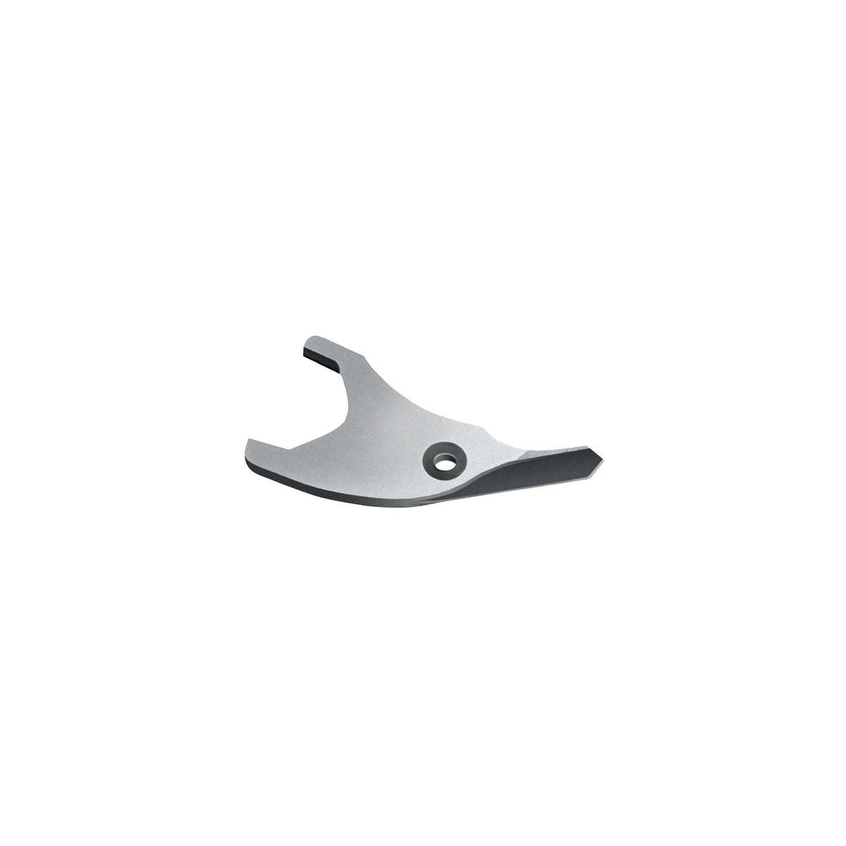 DeWalt DW8901 Replacement Center Blade for DW890 18-Gauge Swivel Head Shear - image 1