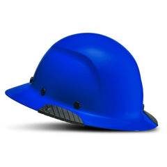LIFT Safety HDF-21BL DAX Full Brim Hard Hat - Blue