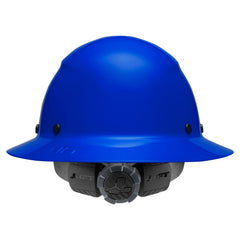 LIFT Safety HDF-21BL DAX Full Brim Hard Hat - Blue