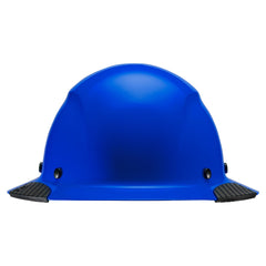 LIFT Safety HDF-21BL DAX Full Brim Hard Hat - Blue