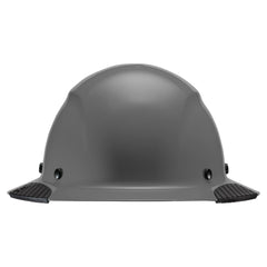 LIFT Safety HDF-21GY DAX Full Brim Hard Hat - Grey