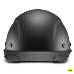 DAX Cap Style Hard Hat with Mips - Carbon Matte