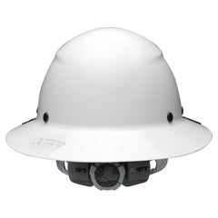 LIFT Safety HDF-15WG DAX Full Brim Hard Hat - White
