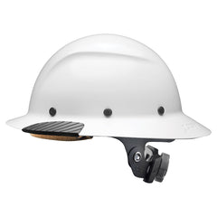 LIFT Safety HDF-15WG DAX Full Brim Hard Hat - White