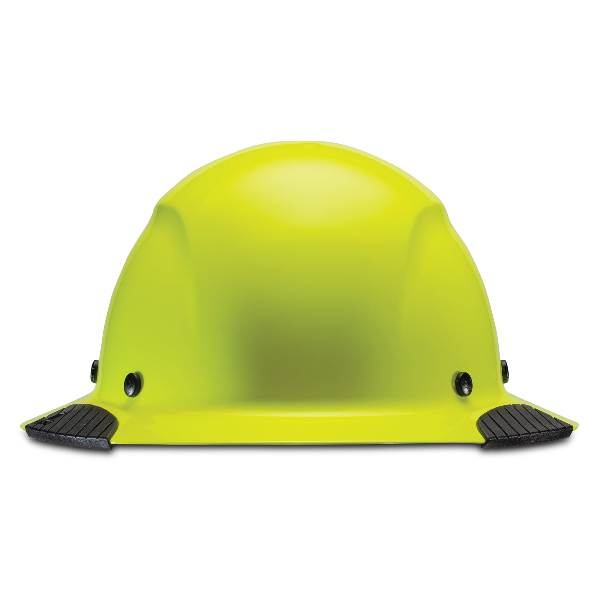 LIFT Safety HDF-18HV DAX Full Brim Hard Hat - Hi-Viz Yellow