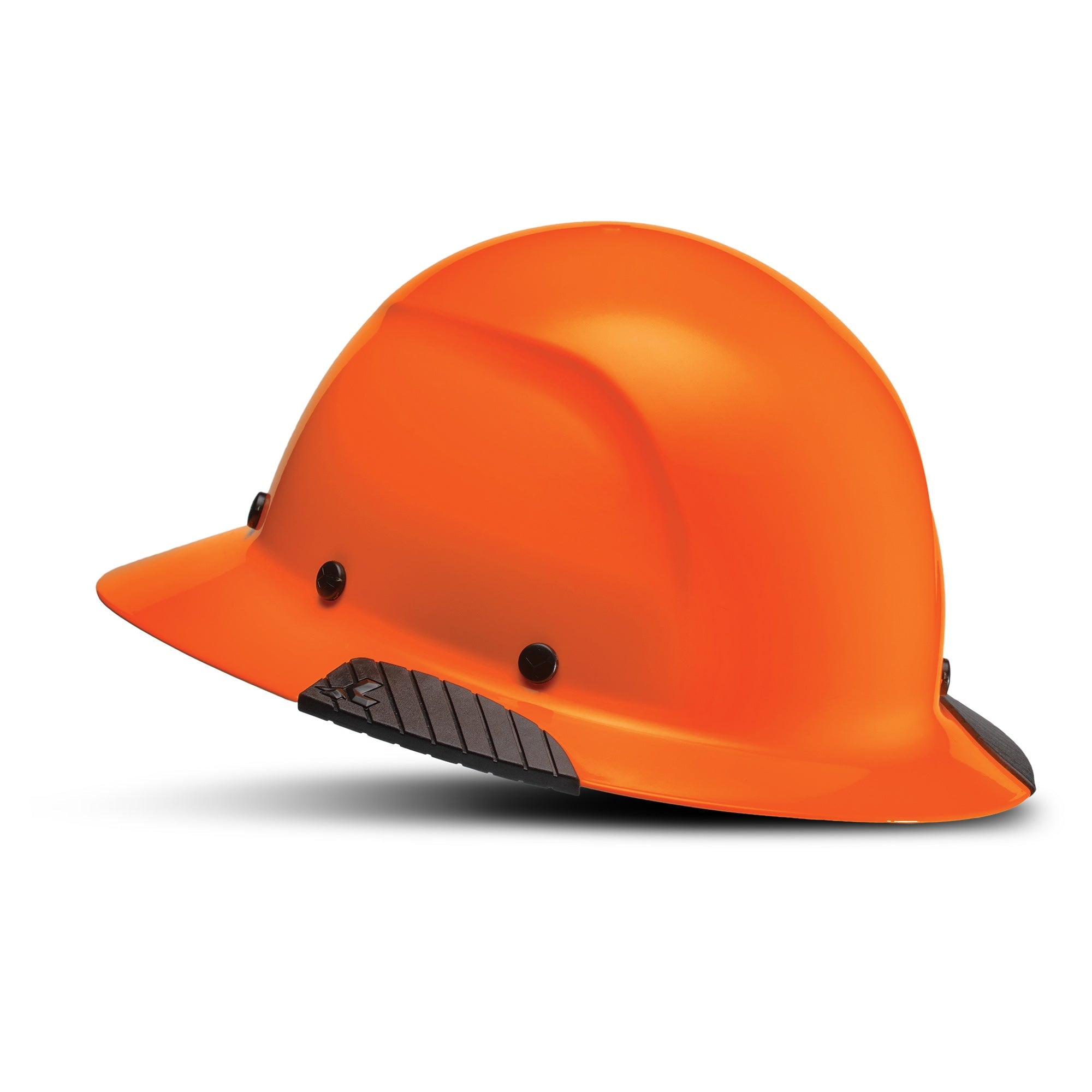LIFT Safety HDF-18OG DAX Full Brim Hard Hat - Hi-Viz Orange