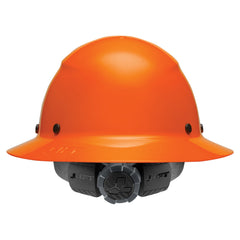 LIFT Safety HDF-18OG DAX Full Brim Hard Hat - Hi-Viz Orange